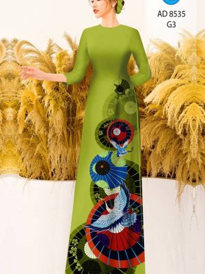 1610942662 608 vai ao dai dep hoa in 3D (4)